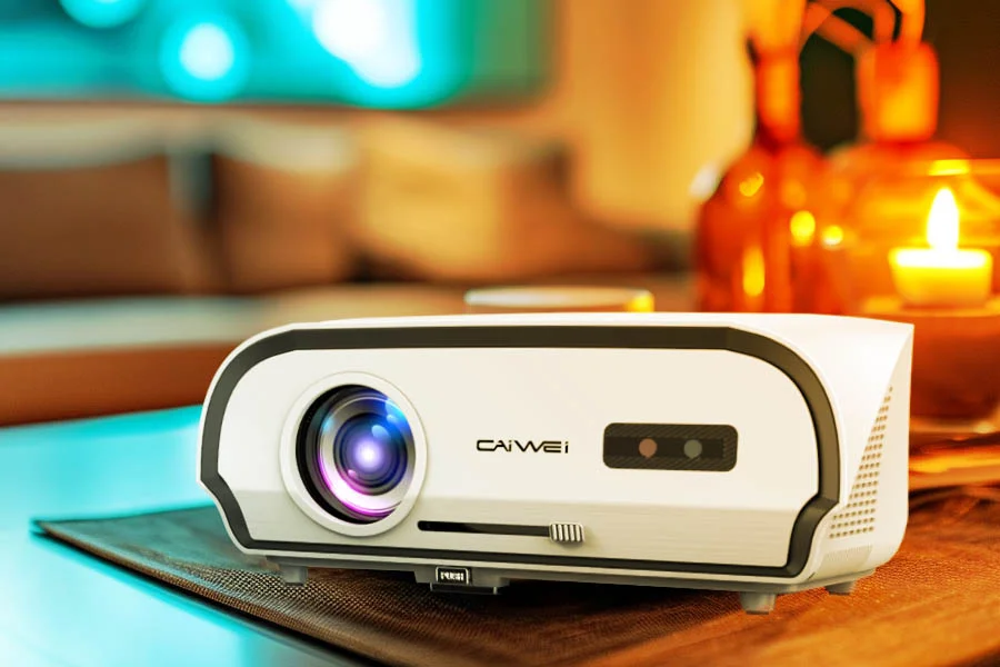 hd projector 4k
